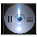 CD CD R Icon